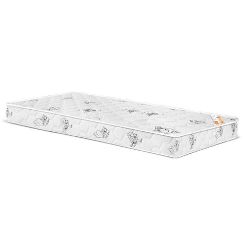 Colchão Solteiro Castor Infantil D23 zinho Kids (88x188x15) - 