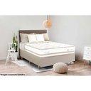 Ver imagem 6 de Colchão Solteirão Molas Maxspring Kingston C1603 Hr Pillow Top (96x203x28) - Herval