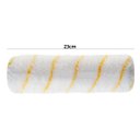 Ver imagem 4 de Rolo para Textura Pintura Cabelo de Anjo 23cm + Rolo Antirespingo 23cm + Suporte Garfo sem Rosca