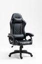 Ver imagem 2 de Cadeira Gamer X-Rocker Preta Dazz