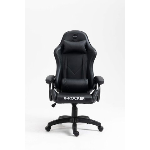 Cadeira Gamer X-Rocker Preta Dazz