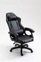 Ver imagem 3 de Cadeira Gamer X-Rocker Preta Dazz