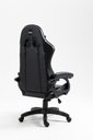 Ver imagem 5 de Cadeira Gamer X-Rocker Preta Dazz