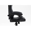 Ver imagem 7 de Cadeira Gamer X-Rocker Preta Dazz