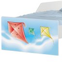 Ver imagem 5 de Cama Infantil Pipa com Colchão Mini Cama