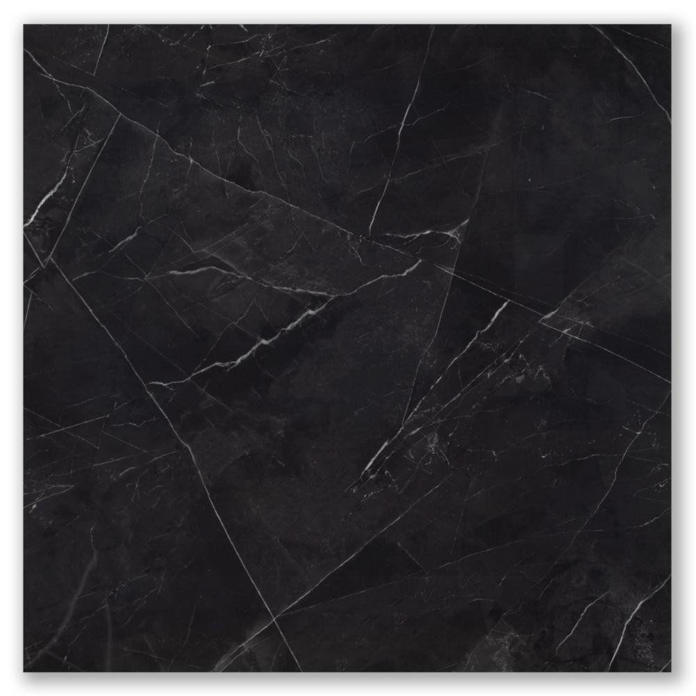 Porcelanato Black Supreme Preto 120X120Cm - 6