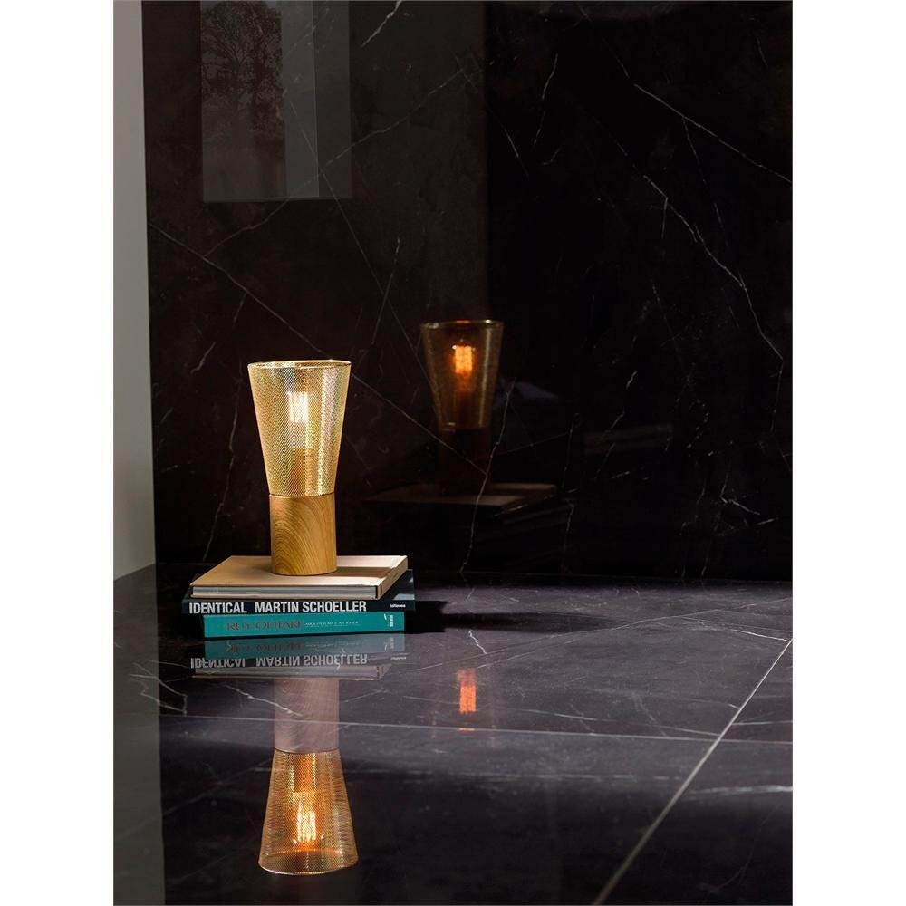 Porcelanato Black Supreme Preto 120X120Cm - 3