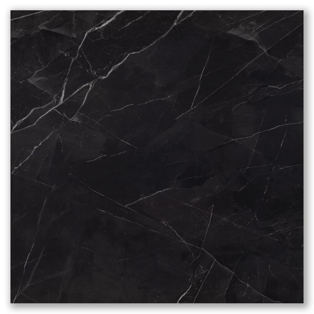 Porcelanato Black Supreme Preto 120X120Cm - 5