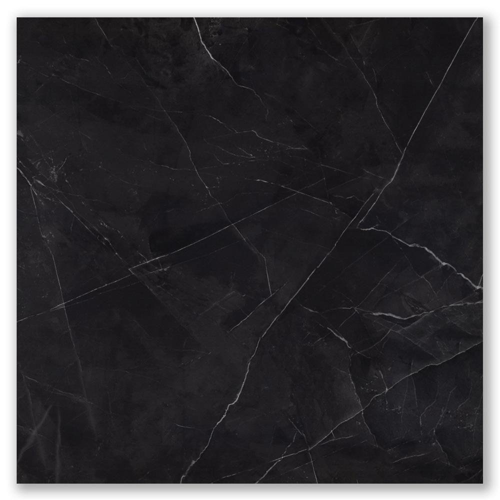 Porcelanato Black Supreme Preto 120X120Cm - 7