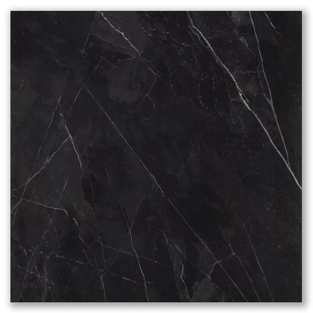 Porcelanato Black Supreme Preto 120X120Cm - 1