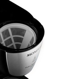 Cafeteira Elétrica Mondial Dolce Arome Inox C-32 32x -110v - 4