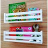 Jogo de Nichos Infantis Porta Livros e Brinquedos Prateleira Quarto Infantil 6un 55cm - 2