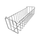 Ver imagem 1 de Cesto Multiuso Aramefício Cromado - 300 X 90 X 90 Mm - N1