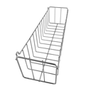 Ver imagem 2 de Cesto Multiuso Aramefício Cromado - 300 X 90 X 90 Mm - N1