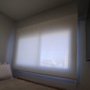 Ver imagem 4 de Cortina Persiana Tela Solar 3% Largura 1,70 X 1,20 Altura para Escritórios