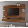Painel para TV até 60 Polegadas Aqua Candian Espresso Móveis - 1