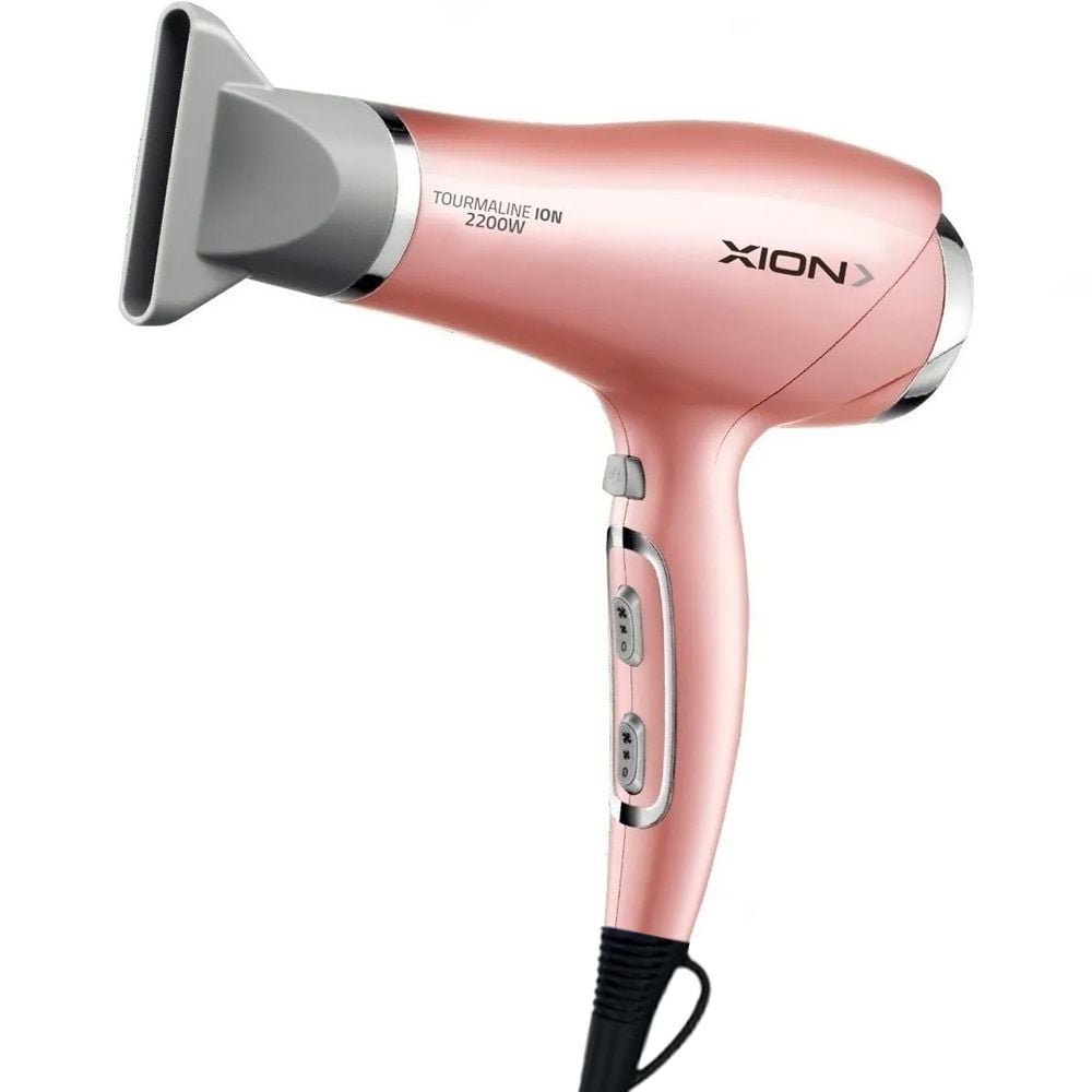 Secador de Cabelo Xion Xi-se2205ion 2200 W - Rose Gold/gray