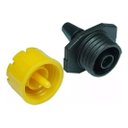 Ver imagem 3 de Micro Bico Gotejador Ajustável 0-70 L/h - 100 Unidades