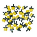 Ver imagem 1 de Micro Bico Gotejador Ajustável 0-70 L/h - 100 Unidades