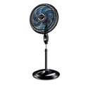 Ver imagem 1 de Ventilador de Coluna Mondial 40cm Super Turbo 8 Pás Vtx-40c-crystal Preto Azul 220v