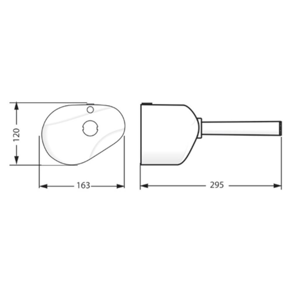 Pressurizador Maxi Turbo - 7541004 - LORENZETTI - 2