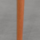 Ver imagem 3 de Mesa Lateral Nuvem Amêndoa e Branco - 46cmx51cm Abra Casa