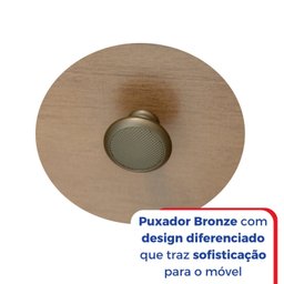 Guarda-Roupa Casal MDF 8 Portas Império - 14