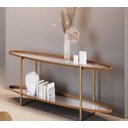 Ver imagem 3 de Aparador de Sala de Jantar Espelhado - Agnes - Móveis Montanhês