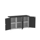 Ver mais imagens de Armário para Escritório 3 Portas Credenza