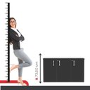 Ver imagem 6 de Armário para Escritório 3 Portas Credenza