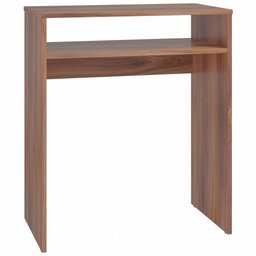 Mesa Escrivaninha 1 Prateleira Castanho Bc 95 - Brv Móveis - 2