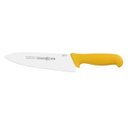 Ver imagem 1 de Faca Cozinha 8 Profissional 20,3cm Amarela Mundial 5510-8