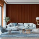 Ver imagem 1 de Revestimento Ripado Adesivo Flexível Rolo