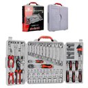 Ver imagem 2 de Kit Ferramenta Profissional 110 Pçs Aço Cromo-Vanádio