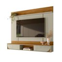 Ver imagem 5 de Painel Aura para TV de até 65 Polegadas - Cumaru Opala - Madetec