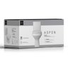 Kit Bacia com Caixa Acoplada Deca Aspen Branco Completo - 5