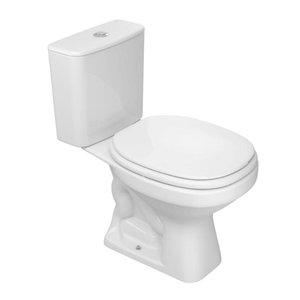 Kit Bacia com Caixa Acoplada Deca Aspen Branco Completo