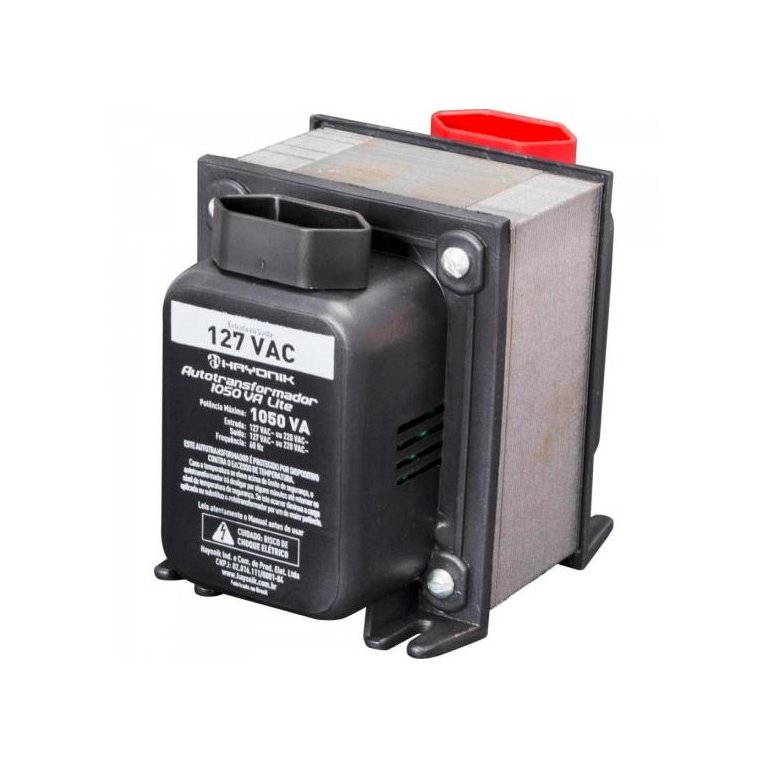 Autotrafo Universal Hayonik 1050va Lite