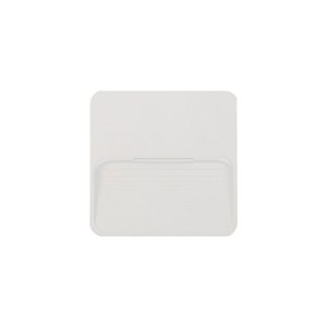 Balizador Astraled Virgo de Sobrepor Led 3w Bivolt Branco 3000k Luz Amarela Bl-6706