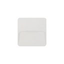 Ver imagem 1 de Balizador Astraled Virgo de Sobrepor Led 3w Bivolt Branco 3000k Luz Amarela Bl-6706