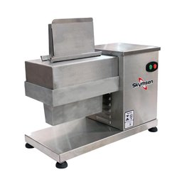 Amaciador de Carne Inox Profissional ABS-HD com Kit Strogonoff Iscas de Carne 10mm 127V - Skymsen - 3