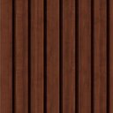 Ver imagem 3 de Papel de Parede Adesivo Madeira Ripada Mogno Gh Papel de Parede 3,0m