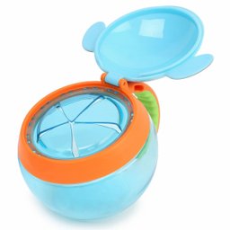 Potinho de Lanche Skip Hop Zoo Cachorro - 3