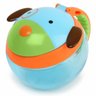 Potinho de Lanche Skip Hop Zoo Cachorro - 1