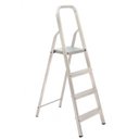 Ver imagem 1 de Escada de Alumínio 4 Degraus 04504 Maestro