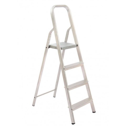 Escada de Alumínio 4 Degraus 04504 Maestro