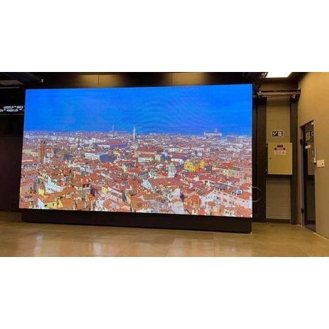 Painel de Led P10 de 2m X 72cm Full Color a Prova D'água:220v
