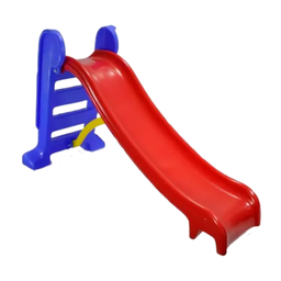 Kit Quintal Infantil Cama Elástica 1,40m + Escorregador Médio 3 Degraus Decor Quintal Recreativo - 3