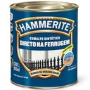 Ver imagem 1 de Esmalte Sintético Antiferrugem Hammerite Brilhante 800ml Preto - 5202873 - Coral Esmalte 0,8l Sintet