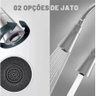 Torneira de Pia e Cozinha Flexível de Bancada Duplo Jato Fc-28 - 3